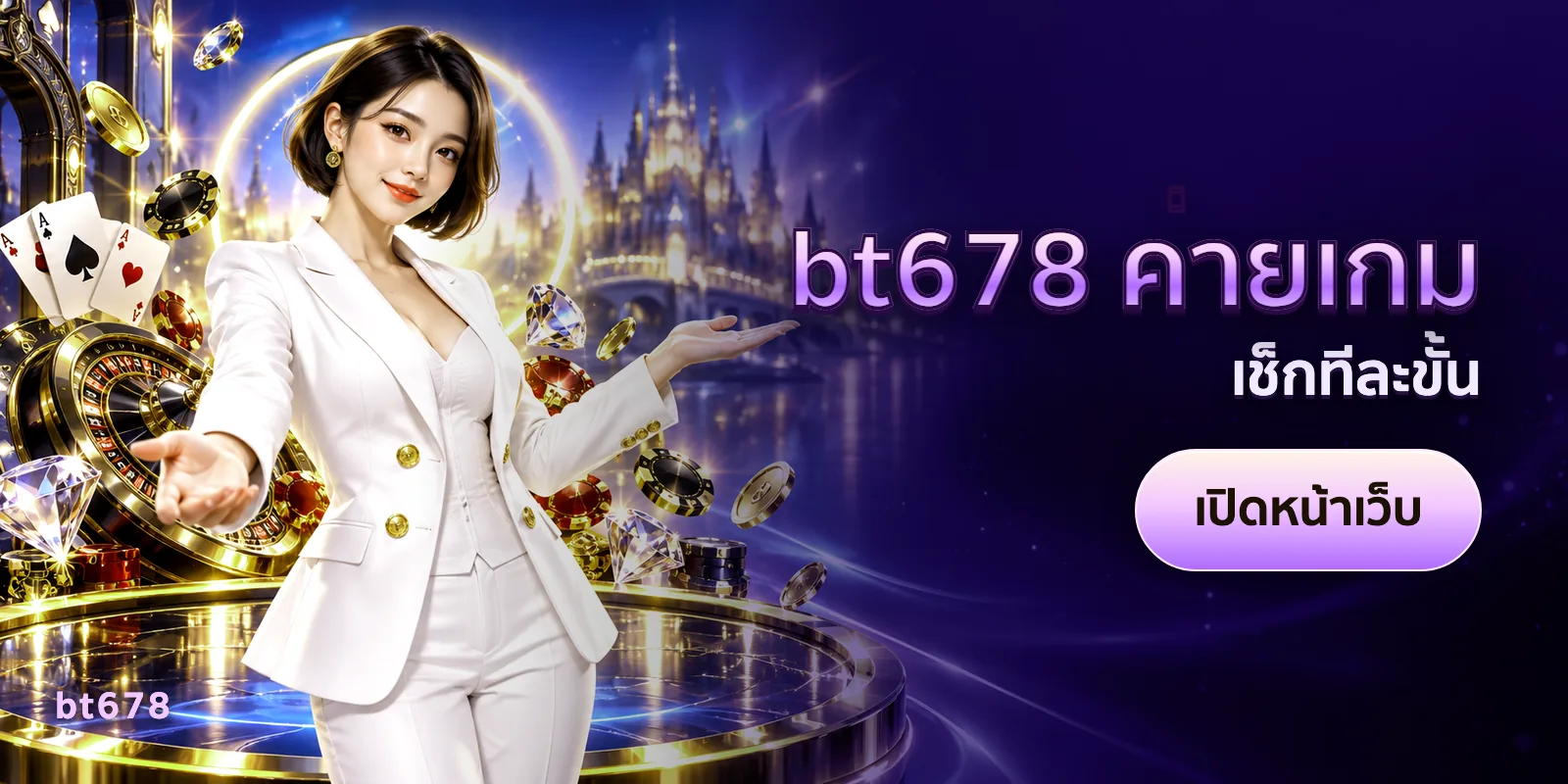 ภาพประกอบบทความ bt678 ค่ายเกม — เช็กทีละขั้น