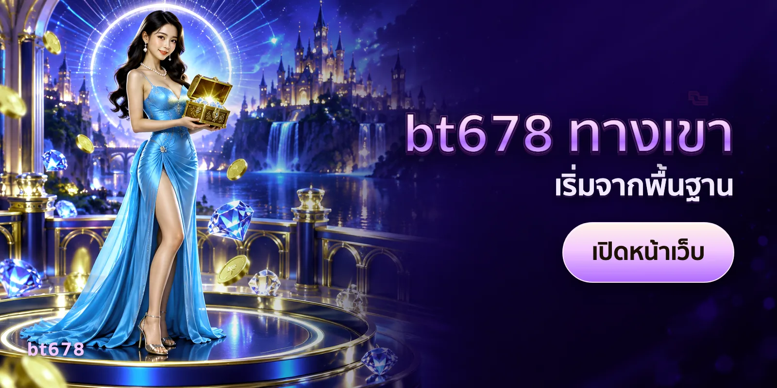 ภาพประกอบบทความ bt678 ทางเข้า — เริ่มจากพื้นฐาน