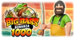 ภาพเกม Big Bass Bonanza 1000 ที่ bt678 รวบรวมไว้