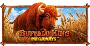 ภาพเกม Buffalo King Megaways ที่ bt678 รวบรวมไว้