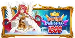 ภาพเกม Starlight Princess 1000 ที่ bt678 รวบรวมไว้